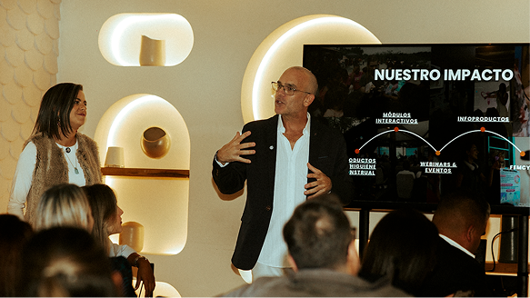 Masterclass: Del dolor al bienestar